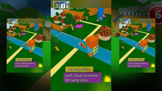 Download lagu Beruang salju terjun kesungai #short  #shortsyoutube #bi_sba #superbear mp3