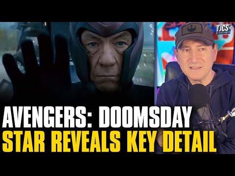 Ian McKellen Reveals Magneto Destroys New Jersey In Avengers Doomsday