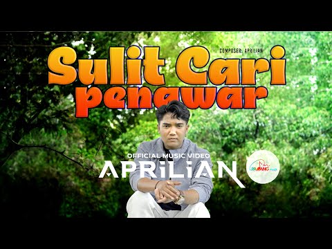 Aprilian - Sulit Cari Penawar (Official Music Video)