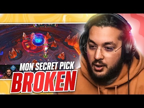 Mon secret Pick giga broken pour le mode Arène ?!