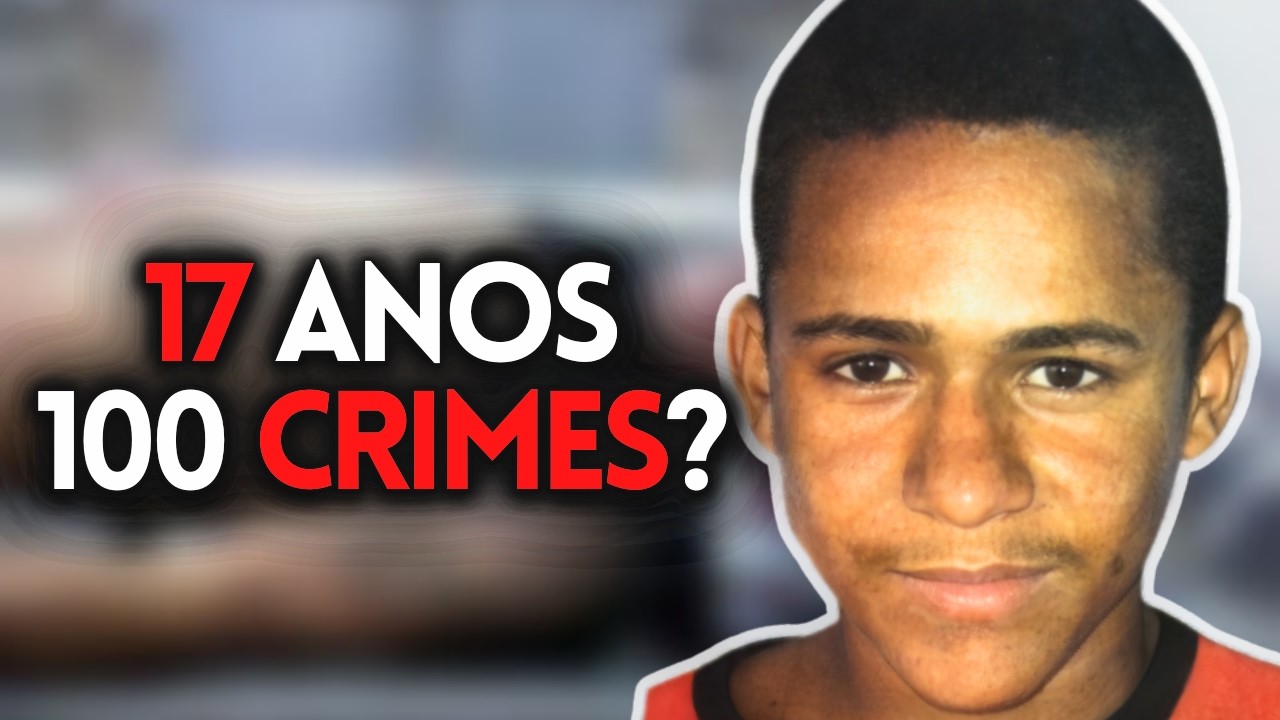 CONHEÇA PIPITA: O CRIMINOSO QUE ATERRORIZOU SERGIPE! Parecia com Lázaro?