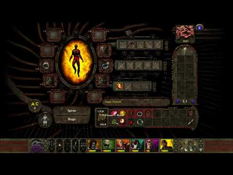 Planescape: Torment Enhanced Edition - PC - Part 34 - Prison (Blind)