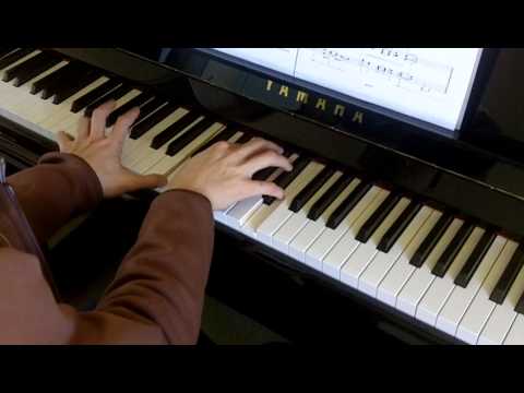 ABRSM Piano 2013-2014 Grade 5 C:1 C1 Darius Brubeck For Lydia Performance