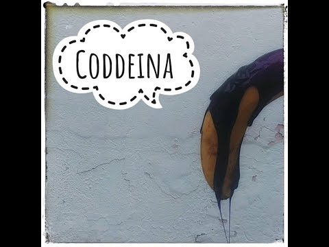 MC CAVALLO - CODDEINA Feat. COOL CADDISH (Prod. Mc Cavallo)