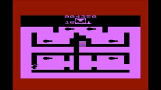 Ghost Manor for the Commodore VIC-20 / Commodore VC-20