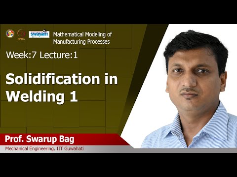 Mathematical Modeling of Manufacturing Processes Introduction Video