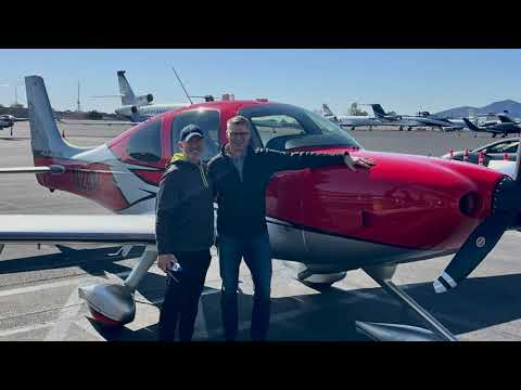 DISCOVERY | CIRRUS SR22