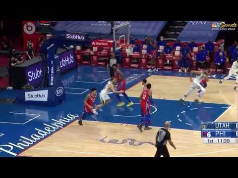 Bojan Bogdanovic 18 Points at Philadelphia