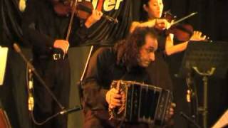 FabioHager: Payadora (milonga)