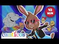 Sammy Knows How To Have Fun Dance With Canticos In English And Spanish Abailar Dance Kidssongs