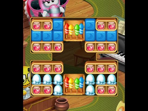 TOY BLAST level 2488