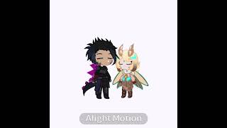 Download lagu Just them 🥺🥺 {Gacha Life 2} Monsterverse \\ Godzilla and Mothra #gachalife2 #godzilla mp3