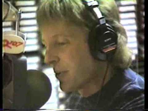 Gary Spears Q107 WRQX Radio Washington DC