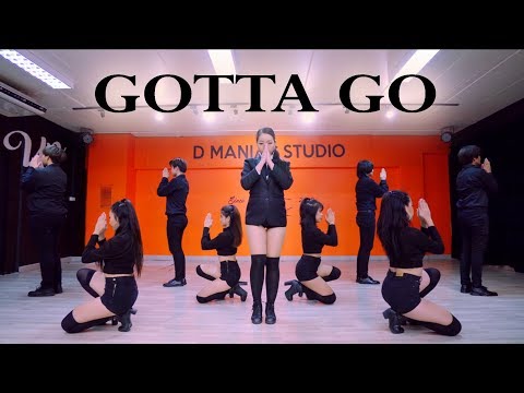 CHUNG HA (청하) – ‘Gotta Go (벌써 12시)’ Dance Cover by VALENTIA from Thailand