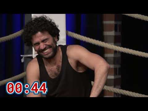 Punchline 2020, Runde 4 - Arztwitze | Witz vom Olli