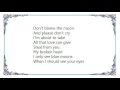 Celso Fonseca - My Broken Heart Lyrics