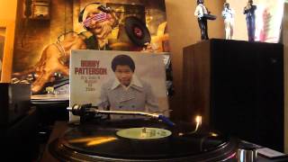 BOBBY PATTERSON "RECIPE FOR PEACE"