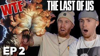 THE LAST OF US Episode 2 Reaction! Ok, How Do They Win?! LOL