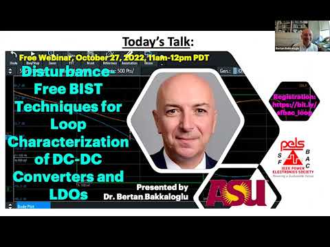 Disturbance-Free BIST Techniques for Loop Characterization of DC-DC Converters and LDOs