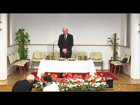 Al doilea Adam - Sfânta Cină