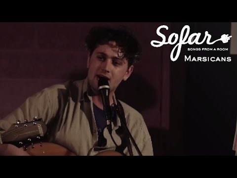 Marsicans - Arms of Another | Sofar London