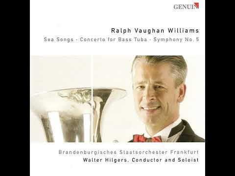 Ralph Vaughan Williams - Concerto for bass tuba and orchestra (1954) I. Prelude. Allegro moderato