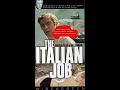 Original VHS Opening And Closing To The Italian Job 1969 UK VHS Tape