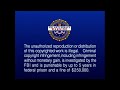 Warner Home Video Logo Fullscreen With FBI Warning PBS Kids ID Fishbowl 2000 2013