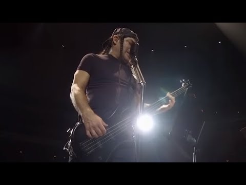 Metallica‘s Trujillo and Kirk Hammett tried to play ABBA's Dancing Queen in Sweden..