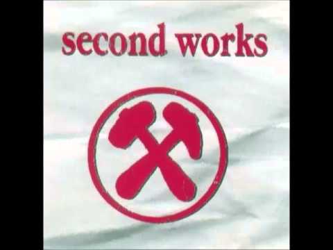Second Works   Mixed by Erick E  & Olav Basoski