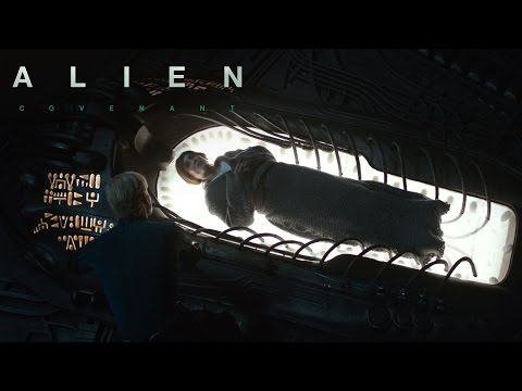 Alien: Covenant (Viral Video 'Prologue: The Crossing')