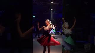 Symphony of the Seas: The Ice Show Everyone’s Talking About! ❄️✨