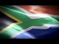 South Africa anthem & flag FullHD / Южно-Африканская ...