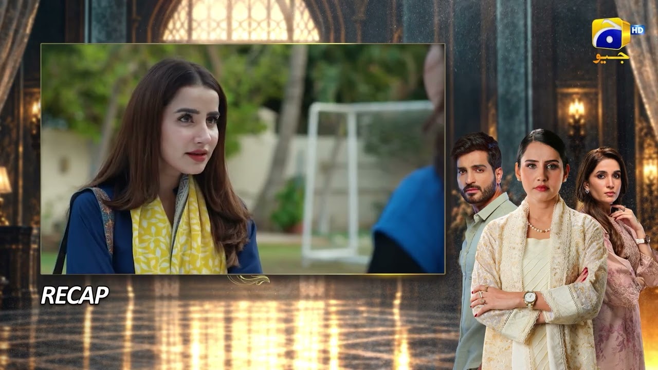 Recap Uswah Episode 37 - 30th October 2026 - Har Pal Geo