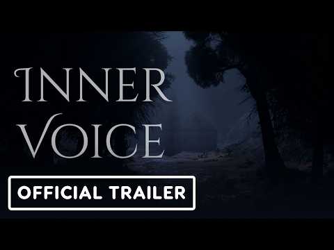 Inner Voice - Official Announcement Trailer