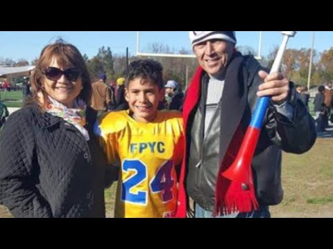 Rooting for Tony Rojas