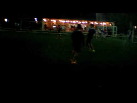 Calambre F.C. vs Ojo al Pique #Fecha5 - Copa Palermo