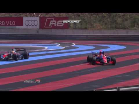 Formula V8 3.5 - Highlights Race 1 - Paul Ricard - 2016