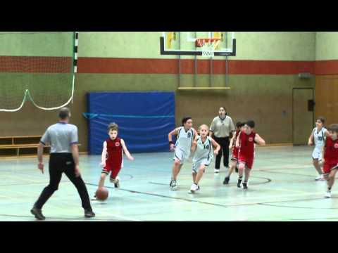 111119 Eintracht U10 vs. Bad Homburg 2_4 Clip 03.MTS