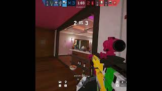 【音ハメ？】R6s Montage w/world's smallest violin