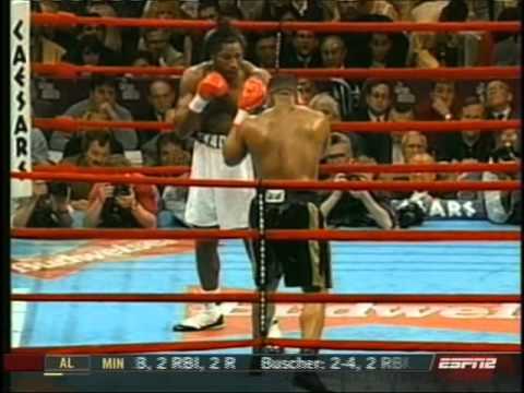 Lennox Lewis Vs Ray Mercer 1996
