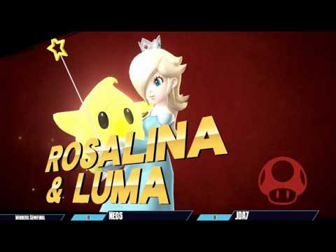 GB Oct 3, 2015 - SSB4 Singles - Neos vs JDA7