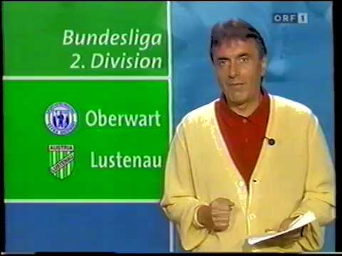 SV Oberwart - Austria Lustenau 1:5 - 2. Liga 1995/96