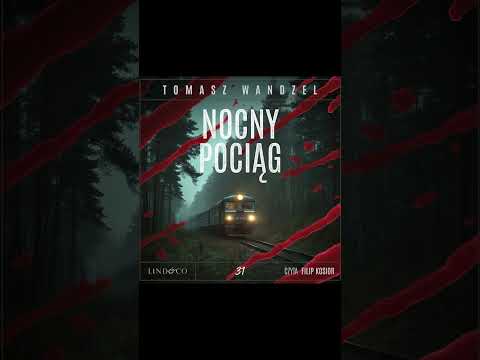 Nocny pociąg Komisarz Oczko 31 Autor Tomasz Wandzel Z  Filip Kosior  Kryminały po Polsku KSIĄŻKA