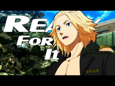 Toman Vs Valhalla 「AMV」Edits - Ready For it - Tokyo Revengers AMV