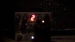 Sonic Crayon Hollow Earth Tremolo / Waveshaper