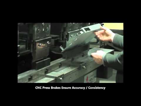 Rapid Sheet Metal® - Rapid Prototype Fabrication