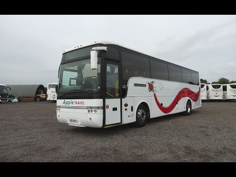 S20 APL - 2008 (57) Volvo B12B Van Hool T9 Alizee