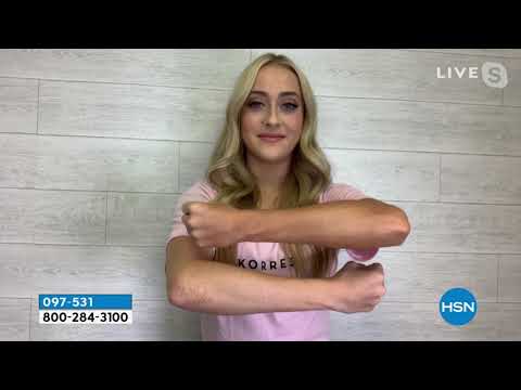 Korres 12pack Skin Perfecting Tanning Cloth  Medium