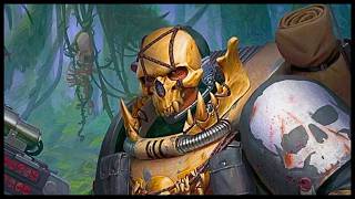 The Most VIOLENT Chapter of Marines in 40k